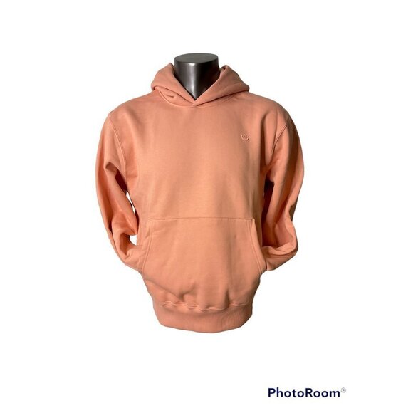 ADIDAS‎ Men's Contempo Adicolor C Hoodie Ambient Blush New Sweater Sweatshirt - Picture 1 of 4